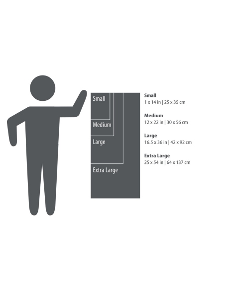 Πετσέτες Ταξιδίου Packtowl Original Towel Medium