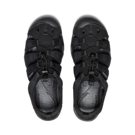 Σανδάλια Keen Men's Clearwater CNX Triple Black Σανδάλια Keen Men's Clearwater CNX Triple Black