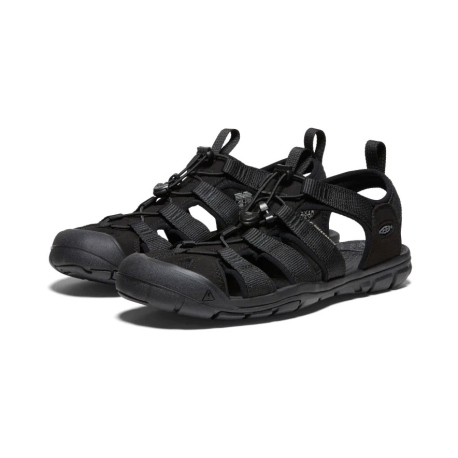Sandals Keen Men's Clearwater CNX Triple Black