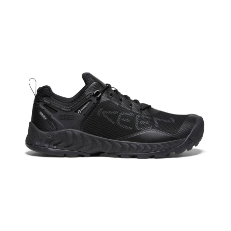 Boots - Hiking Shoes Keen Men's NXIS EVO WP Black