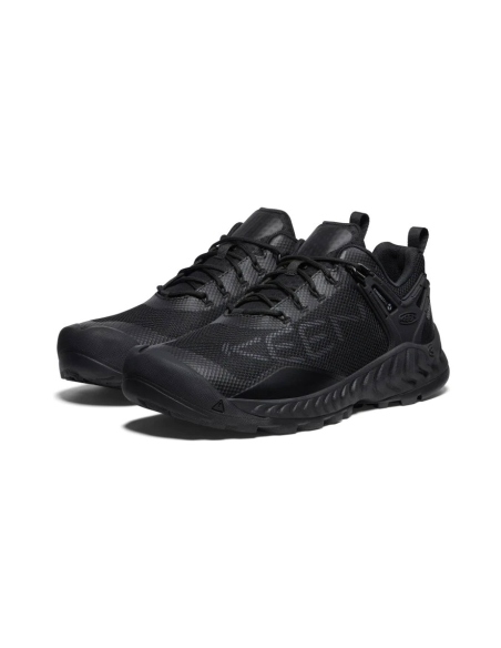 Μπότες - Ορειβατικά Keen Men's NXIS EVO WP Black