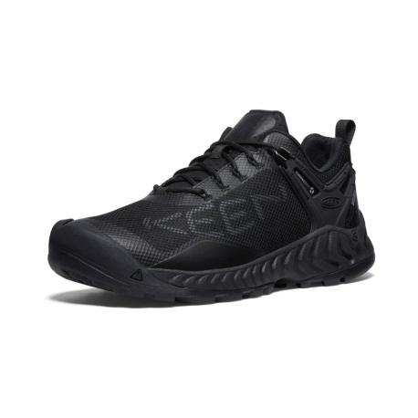 Μπότες - Ορειβατικά Keen Men's NXIS EVO WP Black