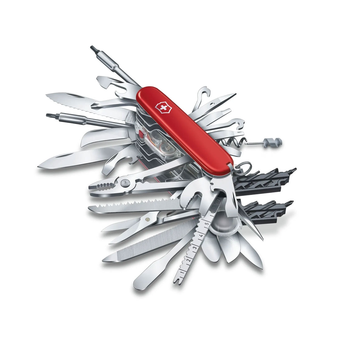 Victorinox Swiss Champ XXL Petridis Stores