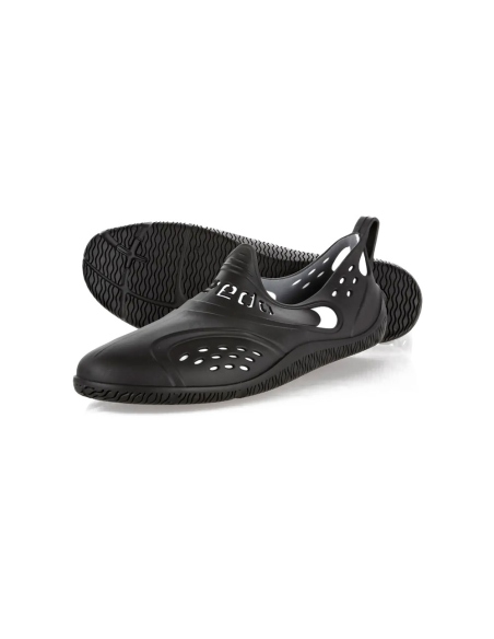 Watershoes Speedo Men's Zanpa Watershoe Black