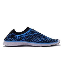 Watershoes Blue Wave Aqua Shoes