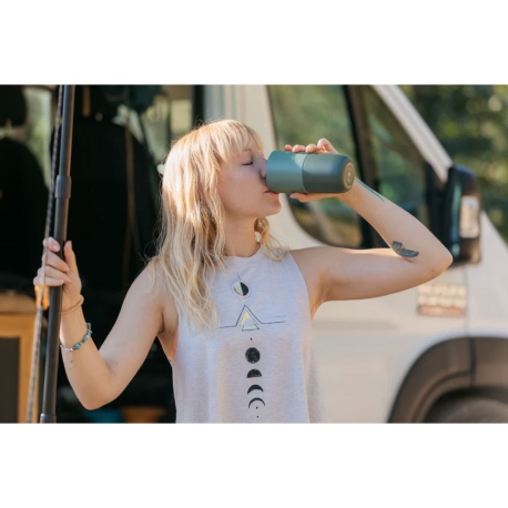 Hydration - Thermos - Bottles Klean Kanteen Rise Tumbler 473ml