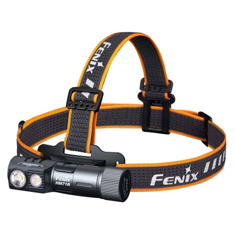 Headlamps Fenix HM71R Headlamp 2700 Lumens