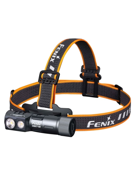 Headlamps Fenix HM71R Headlamp 2700 Lumens
