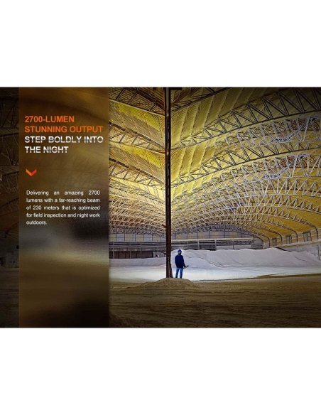 Headlamps Fenix HM71R Headlamp 2700 Lumens