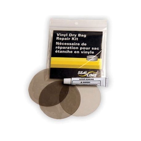 Drysacks SealLine Vinyl Dry Bag Repair Kit