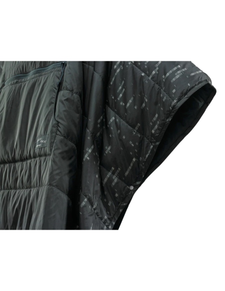 Ponchos Thermarest Honcho Poncho Forest Print