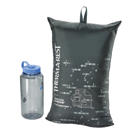 Ponchos Thermarest Honcho Poncho Forest Print