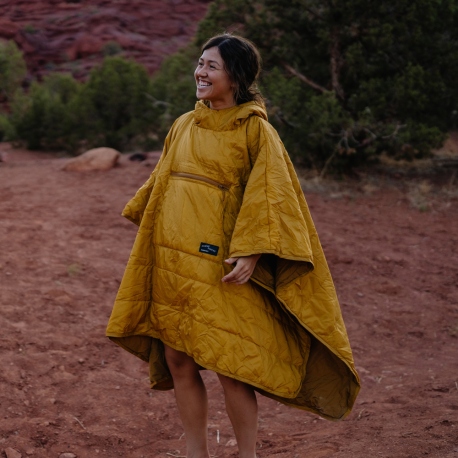Ponchos Thermarest Honcho Poncho Wheat
