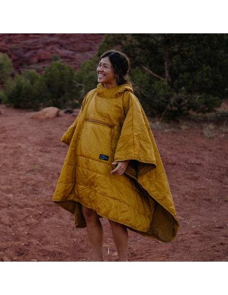 Ponchos Thermarest Honcho Poncho Wheat