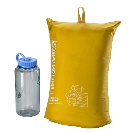 Ponchos Thermarest Honcho Poncho Wheat