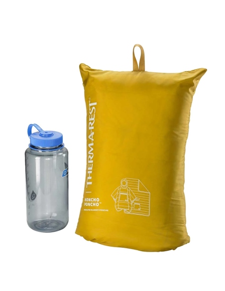 Ponchos Thermarest Honcho Poncho Wheat