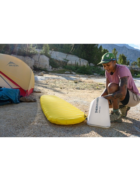 Inflatable mats Thermarest Neoair XLite NXT Regular