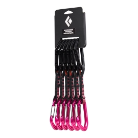 Κρίκοι Ασφαλείας Black Diamond HotForge Hybrid Quickpack 12cm 2