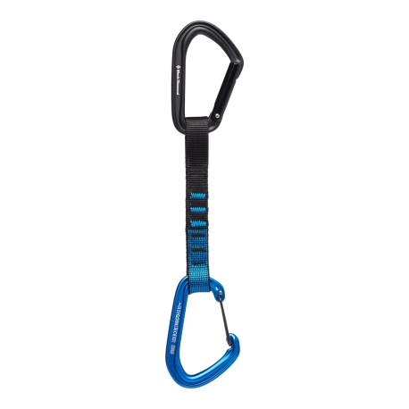 Κρίκοι Ασφαλείας Black Diamond HotForge Hybrid Quickdraw 16cm