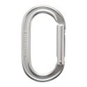 Κρίκοι Ασφαλείας Black Diamond Oval Keylock Carabiner 3-Pack