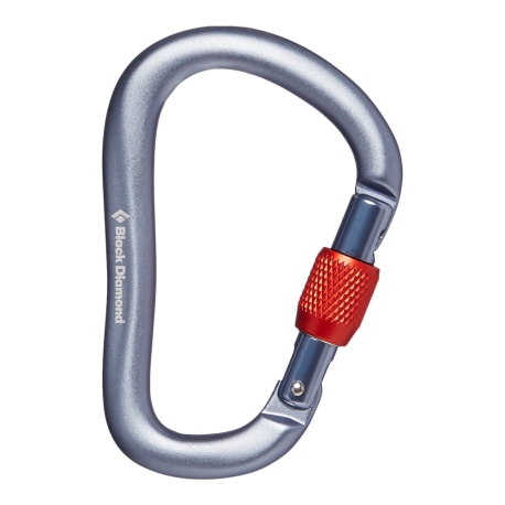Carabiners Black Diamond RockLock Screwgate Carabiner