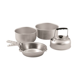 Cook Sets - Food Jars Easy Camp Adventure Cook Set M