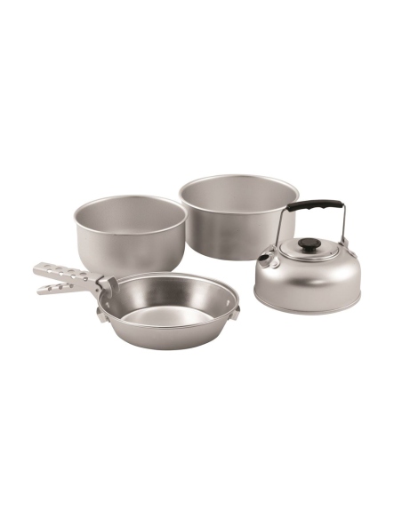 Cook Sets - Food Jars Easy Camp Adventure Cook Set M