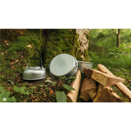 Cook Sets - Food Jars Easy Camp Adventure Cook Set M