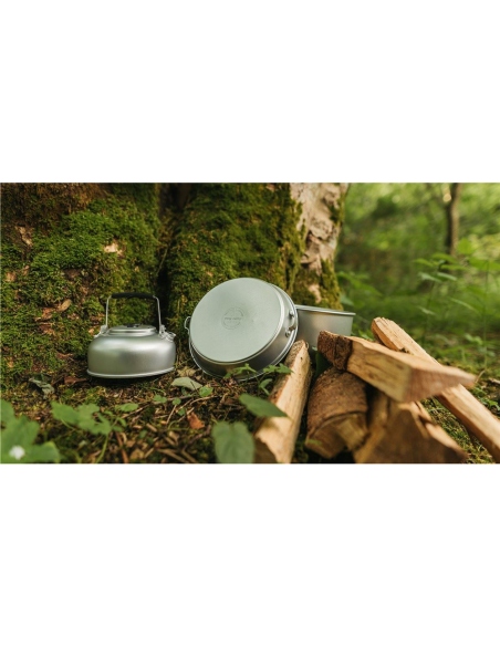 Cook Sets - Food Jars Easy Camp Adventure Cook Set M
