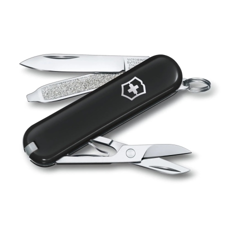 Πολυεργαλεία Victorinox Classic SD Dark Illusion