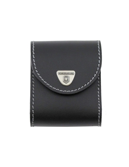 Pouches - Sheath Victorinox Leather Belt Pouch 4.0521.XAVT