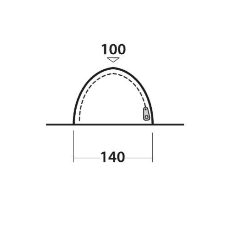 Tents Easy Camp Comet 200