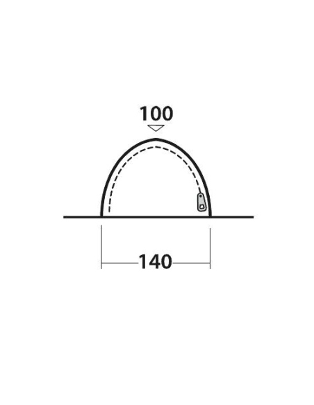 Tents Easy Camp Comet 200
