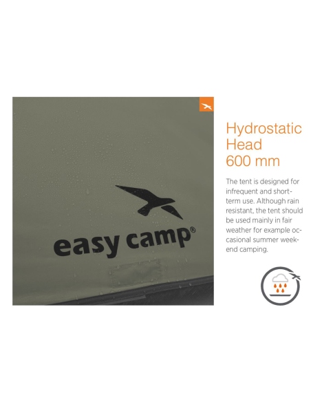 Tents Easy Camp Comet 200