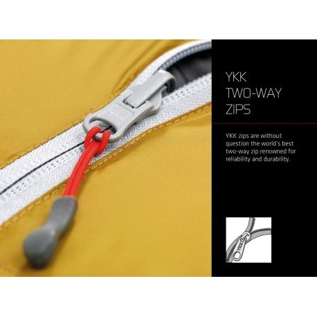 Mountaineering Sleeping Bags Robens Serac 600 Sleeping Bag