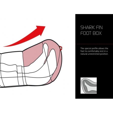 Mountaineering Sleeping Bags Robens Serac 600 Sleeping Bag