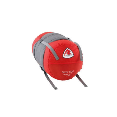 Mountaineering Sleeping Bags Robens Serac 600 Sleeping Bag