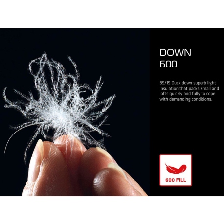 Mountaineering Sleeping Bags Robens Serac 600 Sleeping Bag