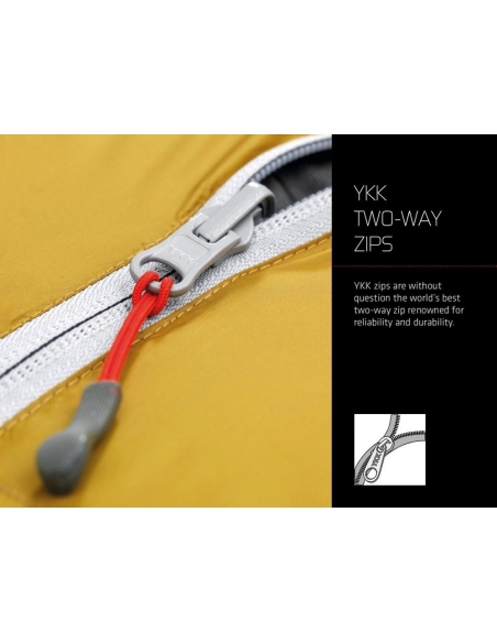 Mountaineering Sleeping Bags Robens Serac 900 Sleeping Bag