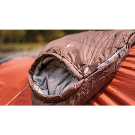 Mountaineering Sleeping Bags Robens Serac 900 Sleeping Bag