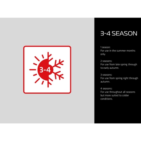 Mountaineering Sleeping Bags Robens Serac 900 Sleeping Bag