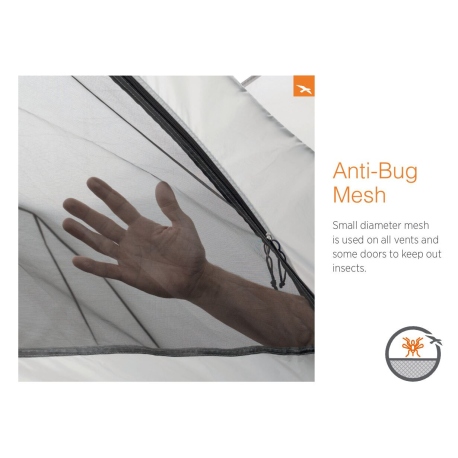 Αντίσκηνα / Σκηνές Easy Camp Palmdale 600