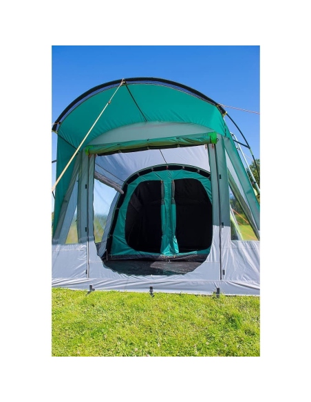 Tents Coleman Oak Canyon 4 BlackOut