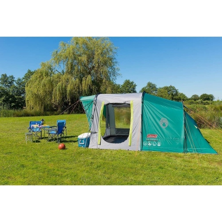 Coleman oak canyon 4 outlet