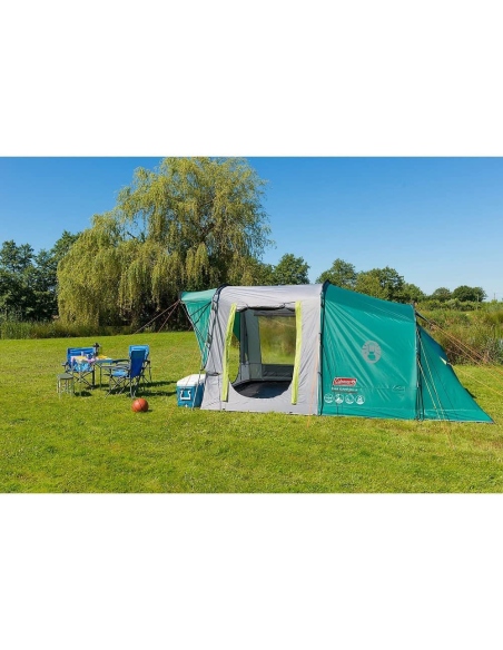 Tents Coleman Oak Canyon 4 BlackOut