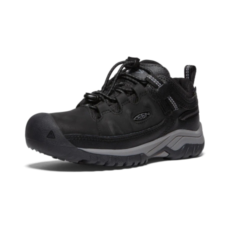 Shoes Keen Kids Targhee WP Black