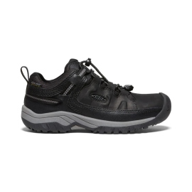 Παπούτσια Keen Kids Targhee WP Black