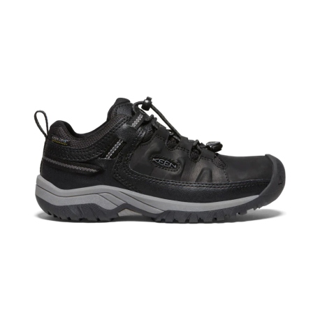 Shoes Keen Kids Targhee WP Black