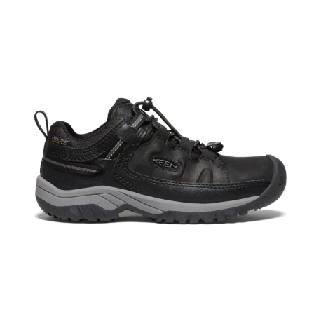 Keen Kids Targhee WP Black