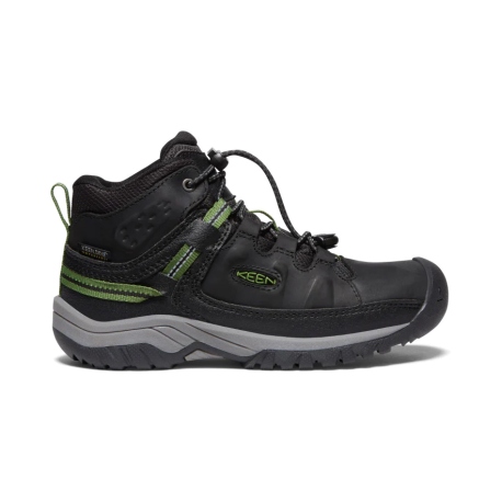 Keen Kids Targhee Mid WP Black